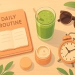Daily Habits of Youthful Appearance