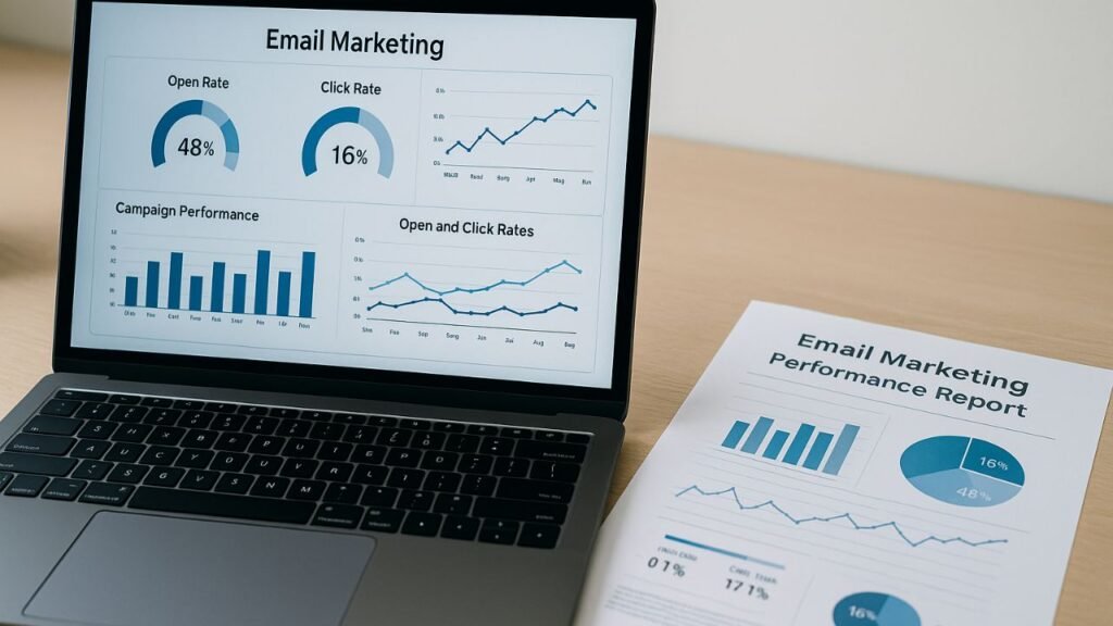 Email Marketing for IT Services