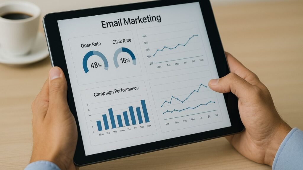 Email Marketing for IT Services