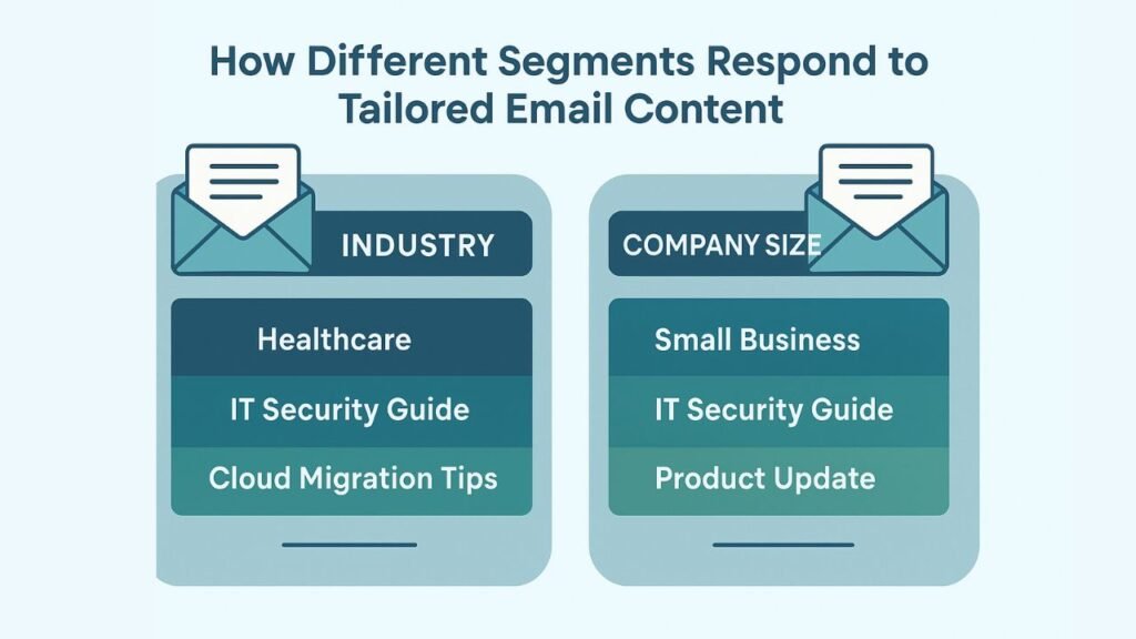 Email Marketing for IT Services