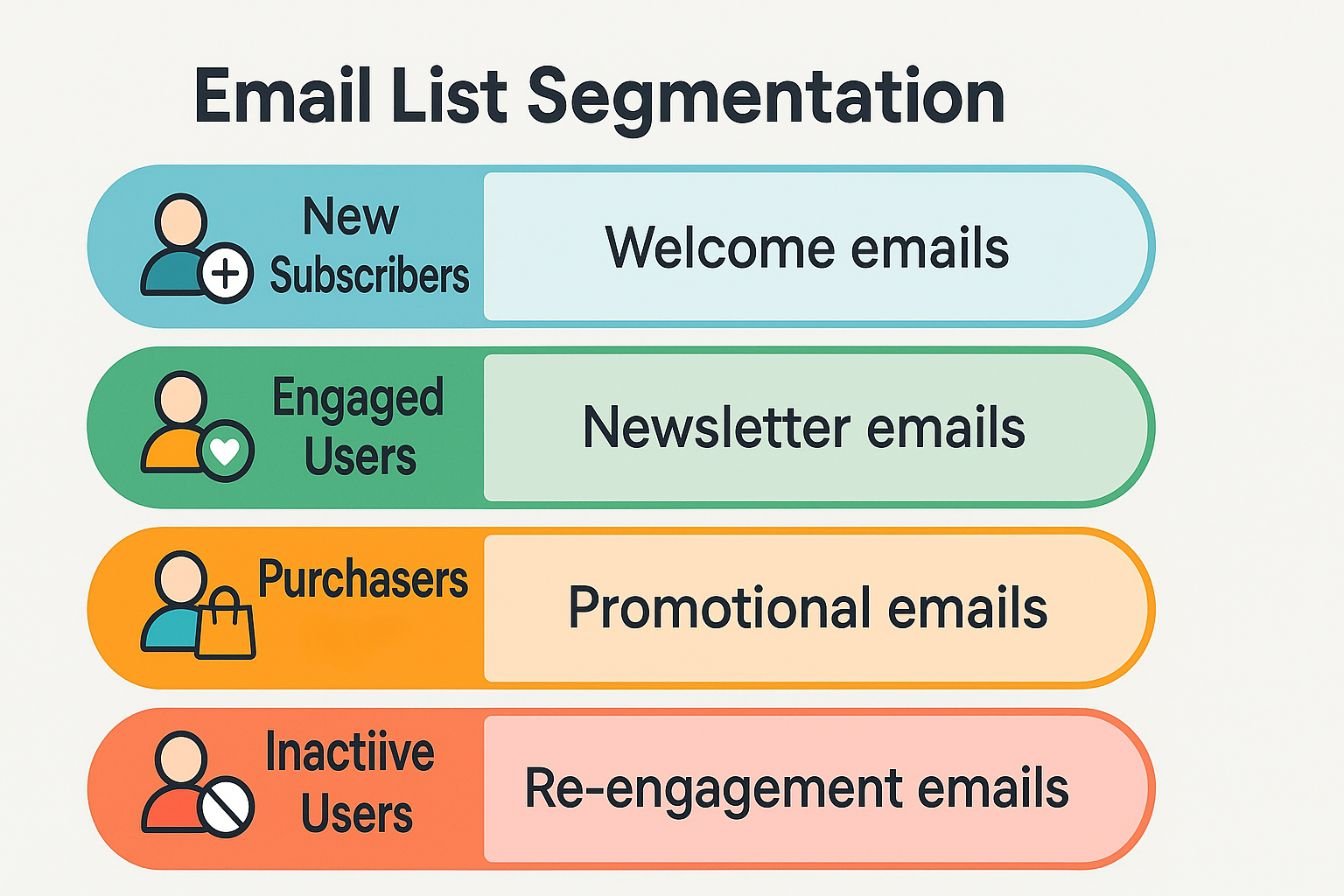 How to Do Email Marketing Step-by-Step for Clients? - MarketingOWO