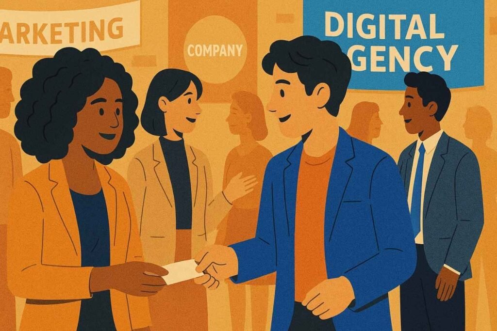 Entry Level Marketing Career