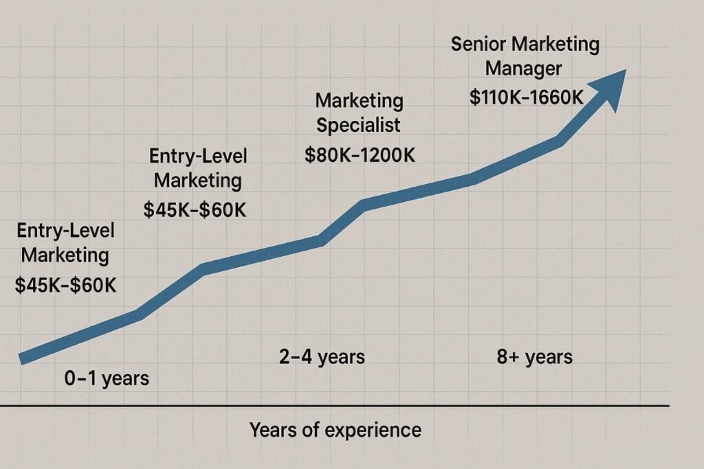 Entry Level Marketing Career