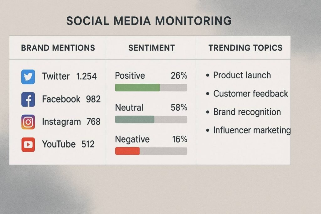 Marketing Strategy Using Social Media