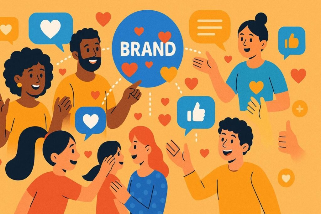 Social Media Marketing Strategy
