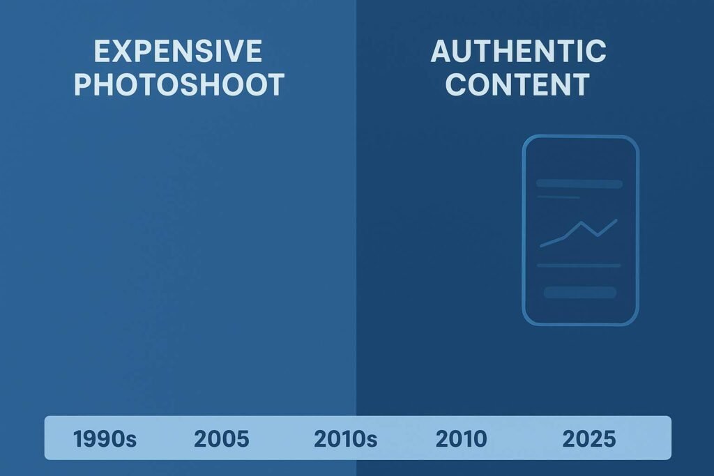 user-generated content