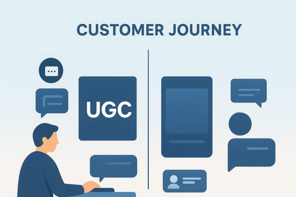 user-generated content